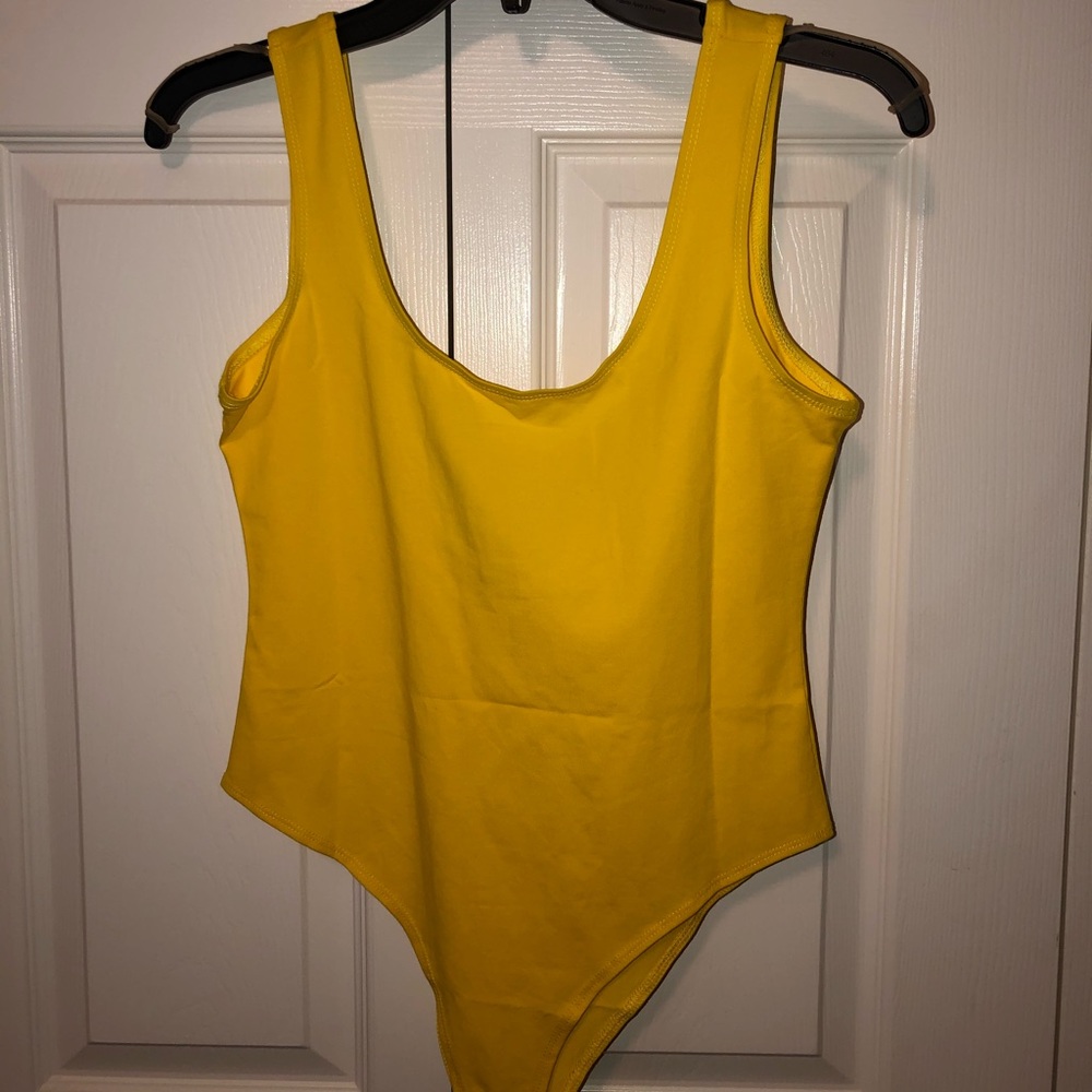Mango bodysuit